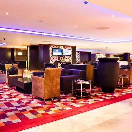 Crom Express Airport Hotel - Jeddah Luaran gambar