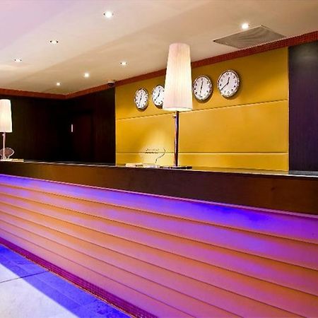 Crom Express Airport Hotel - Jeddah Luaran gambar