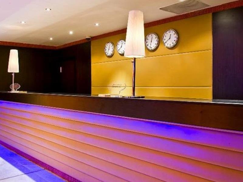 Crom Express Airport Hotel - Jeddah Luaran gambar