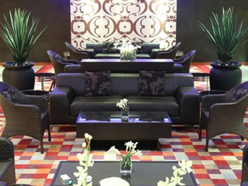 Crom Express Airport Hotel - Jeddah Luaran gambar