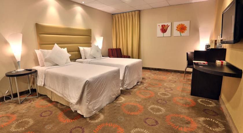 Crom Express Airport Hotel - Jeddah Luaran gambar
