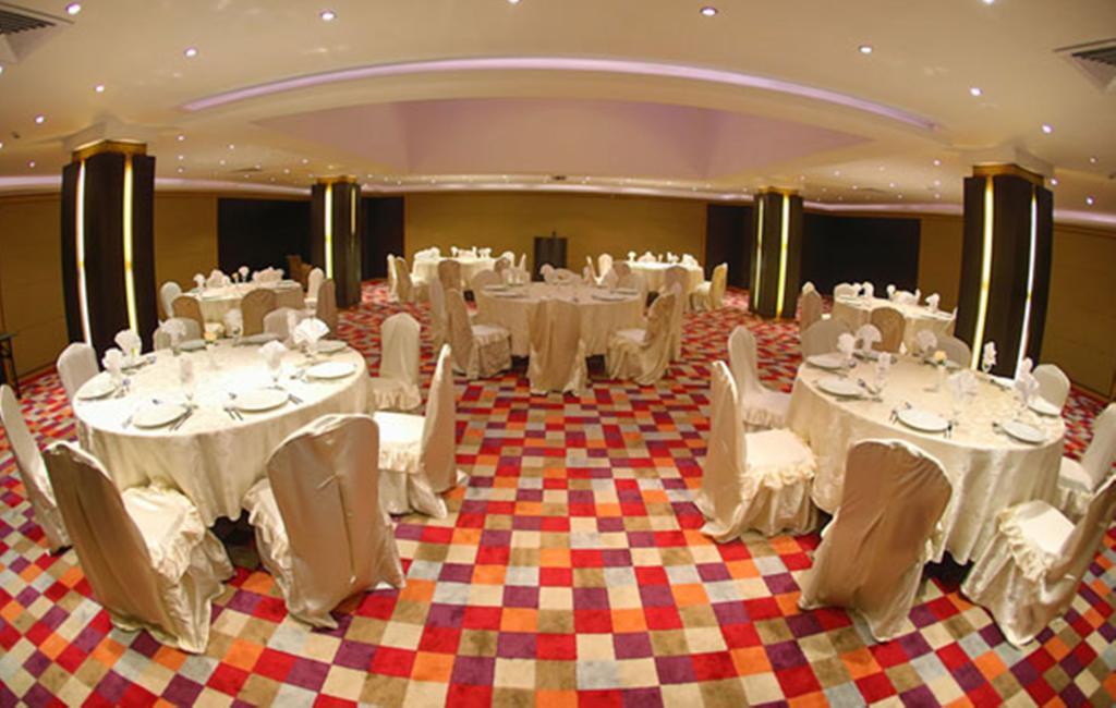 Crom Express Airport Hotel - Jeddah Luaran gambar