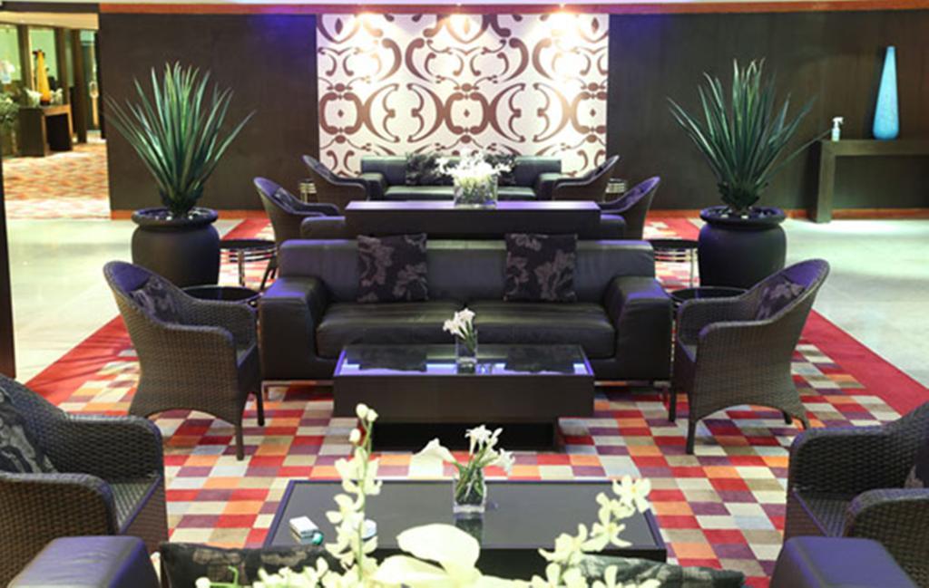 Crom Express Airport Hotel - Jeddah Luaran gambar