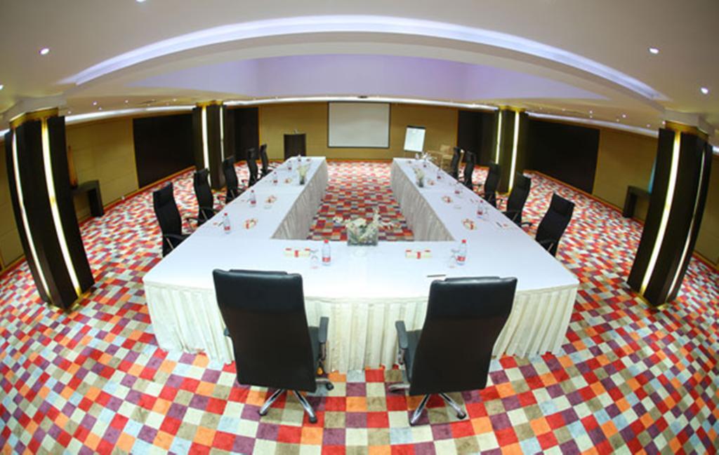 Crom Express Airport Hotel - Jeddah Luaran gambar