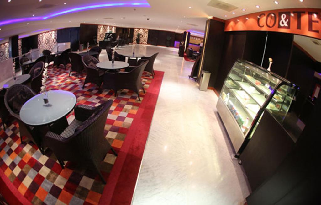 Crom Express Airport Hotel - Jeddah Luaran gambar