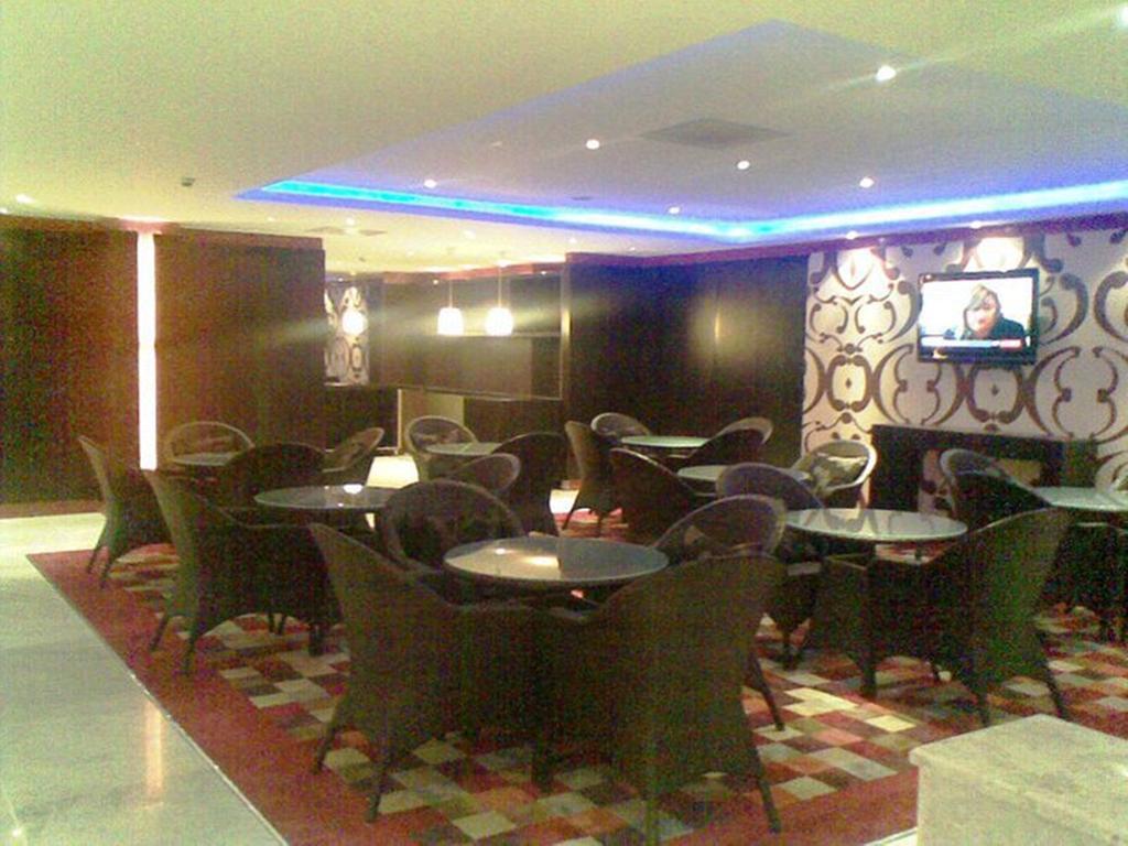 Crom Express Airport Hotel - Jeddah Luaran gambar