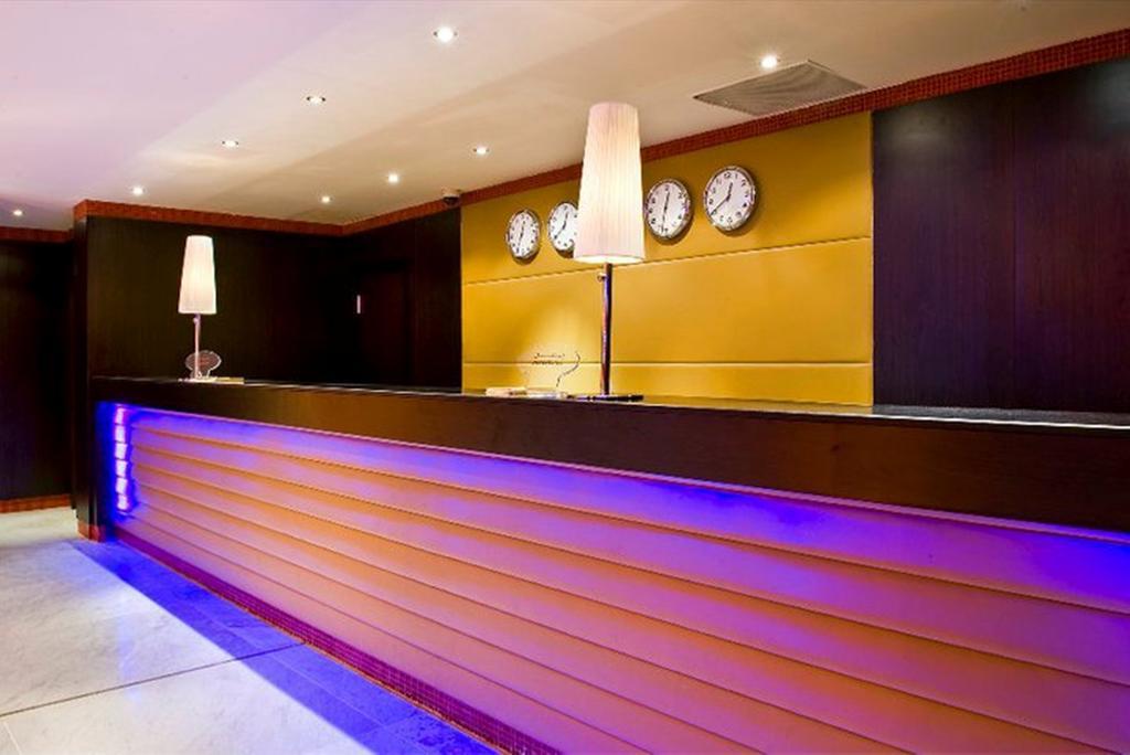 Crom Express Airport Hotel - Jeddah Luaran gambar