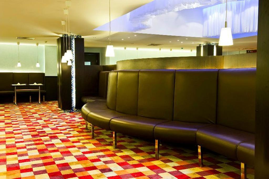 Crom Express Airport Hotel - Jeddah Luaran gambar