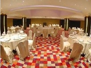 Crom Express Airport Hotel - Jeddah Luaran gambar