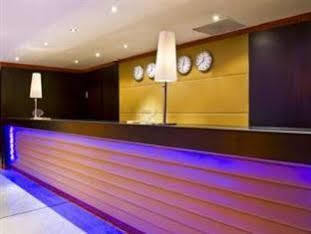 Crom Express Airport Hotel - Jeddah Luaran gambar